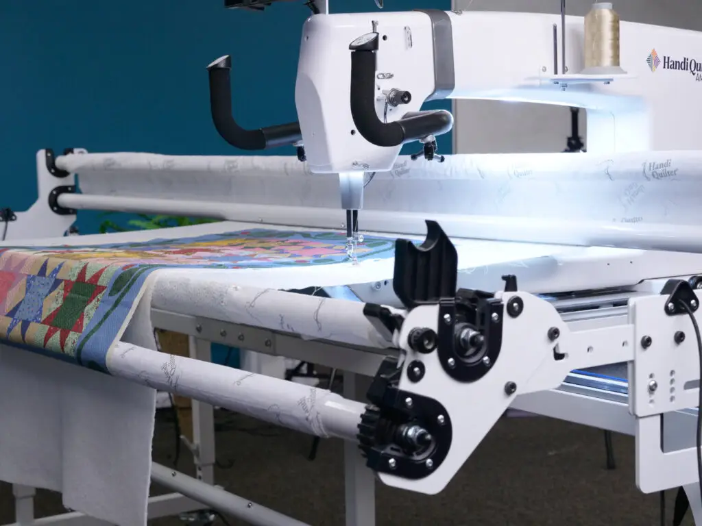 Handi Quilter Amara 20 Studio Frame