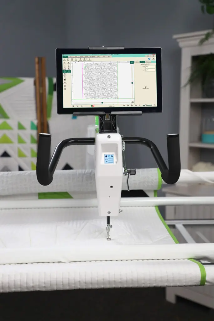 Computerized robotics with Pro-Stitcher Lite for sale near me